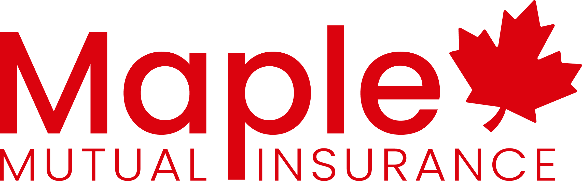 Maple Mutual Insurance Logo